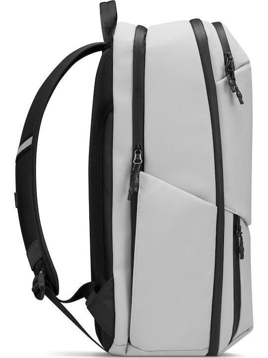 Lenovo Τσάντα Πλάτης για Laptop 17" σε Γκρι χρώμα GX41U39300