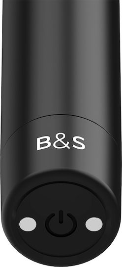 Dream Love Bullet Vibrator Black