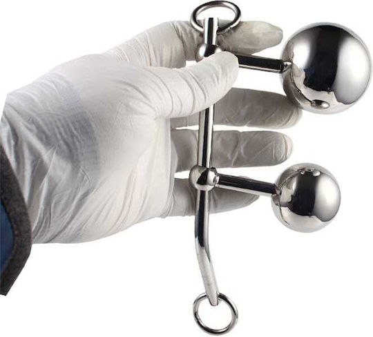 Kinksters Anal Plug Silver