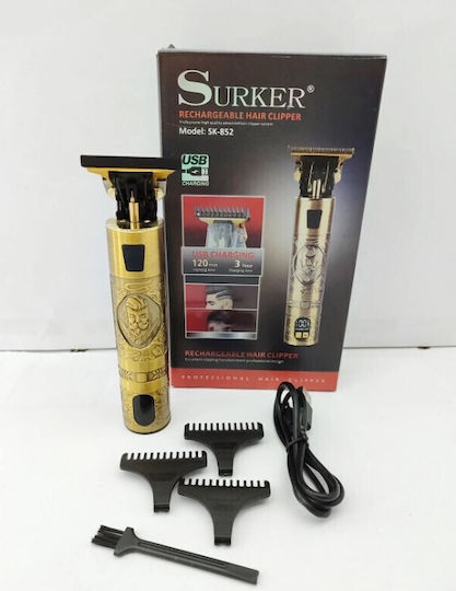 Surker Trimmer Rechargeable