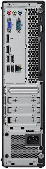 ThinkCentre V520S SFF Gradul Refurbished A (Core i5-7400/8GB/256GB SSD/W11 Pro)