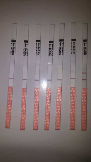 10 Ovulation Test Strips & 3 Pregnancy Test Strips