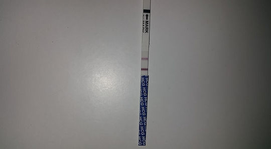 10 Ovulation Test Strips & 3 Pregnancy Test Strips