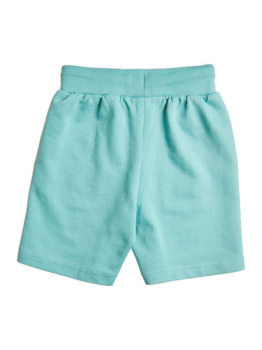 Kids' Set with Shorts Summer 2pcs Blue
