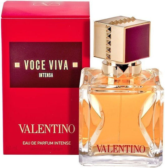 Valentino Voce Viva Intensa Eau de Parfum 50ml