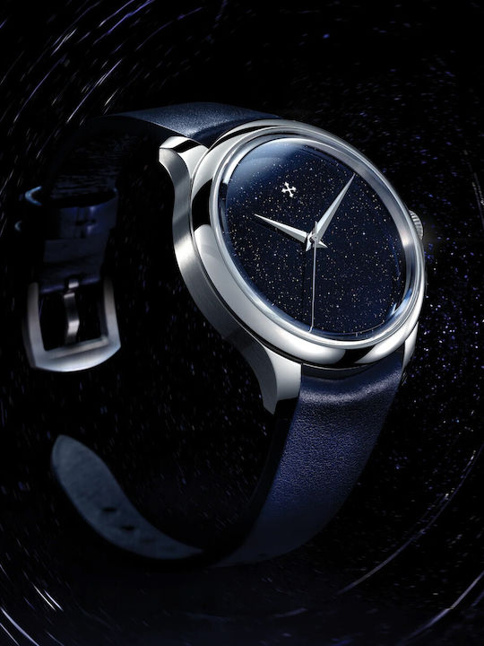 Venezianico Watch Automatic with Leather Strap Venezianico Watch Automatic with Leather Strap