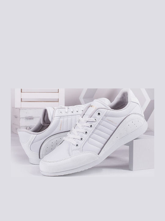 Herren Sneakers Weiß