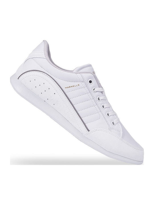 Herren Sneakers Weiß