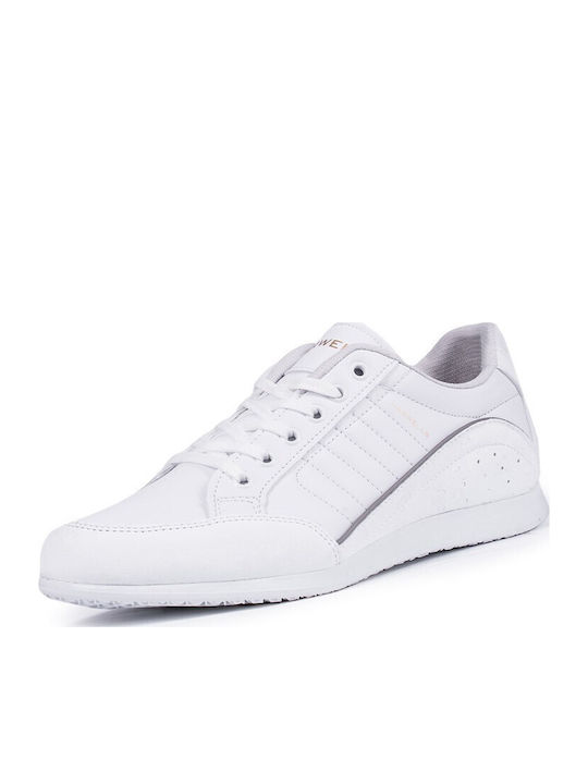 Herren Sneakers Weiß