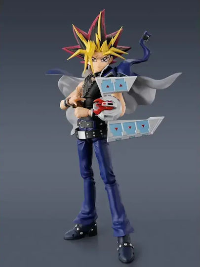 Yu-gi-oh S.h.figuarts Action Figure Yami Yugi 16 Cm