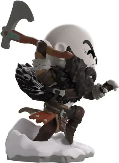 God of War Vinyl Figur Kratos 10 cm