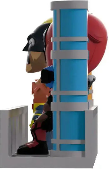 Deadpool & Wolverine Vinyl Figure Deadpool & Wolverine 11 Cm