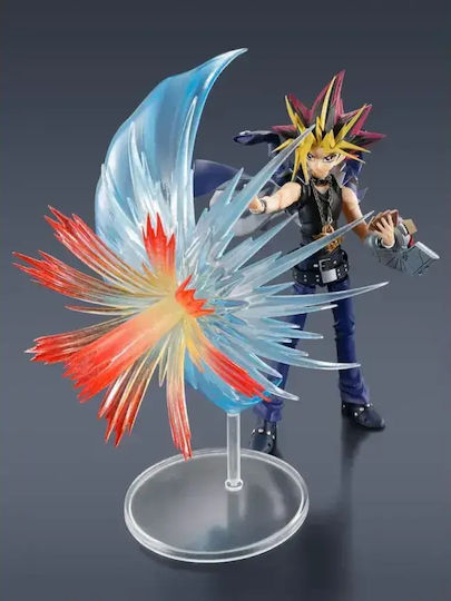 Yu-gi-oh S.h.figuarts Action Figure Yami Yugi 16 Cm