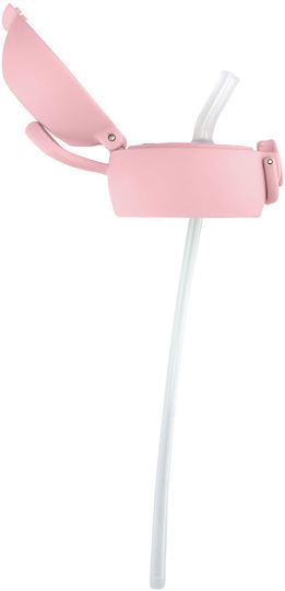 Estia Love Ascend Spare Lid for Thermos 350ml / 500ml Pink
