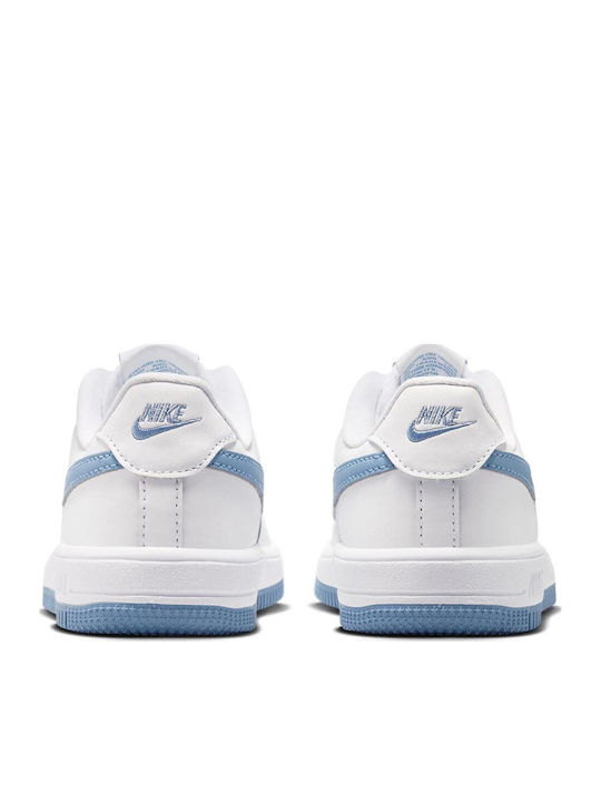Air Force 1 Force 1 Încălțăminte sport Joasa pentru copii Albe