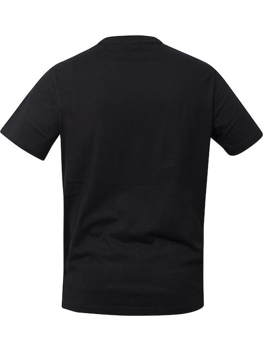 Salis T-shirt Black