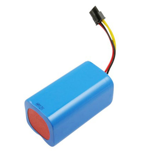 Avizar Batterie Für Proscenic 780t 790t Roboter-Staubsauger Li-ion 14,8V 2600mAh 38,5Wh Blau