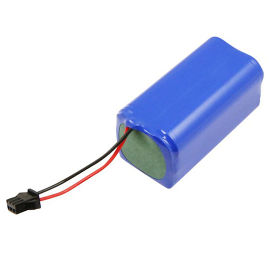Avizar Batterie Für Eufy Robovac 11 11s Roboter Staubsauger Li-ion 14.4v 2600mah 37.4wh Blau