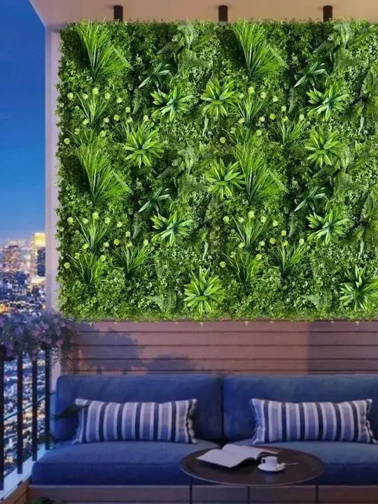 Vedema Panou artificial de frunziș 1x1m
