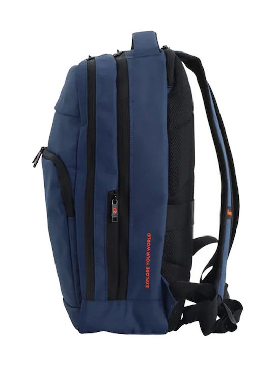 Discovery Backpack Waterproof Navy Blue