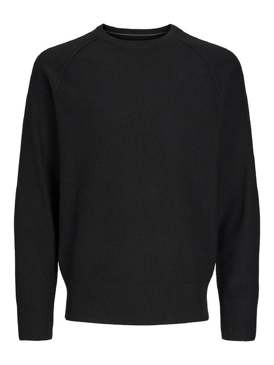 Long Sleeve Sweater Black