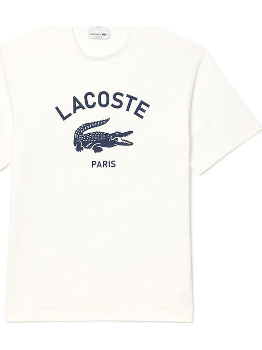 T-shirt Λευκό