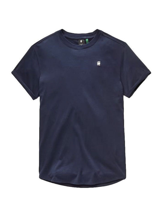 Lash T-shirt Navy Blue