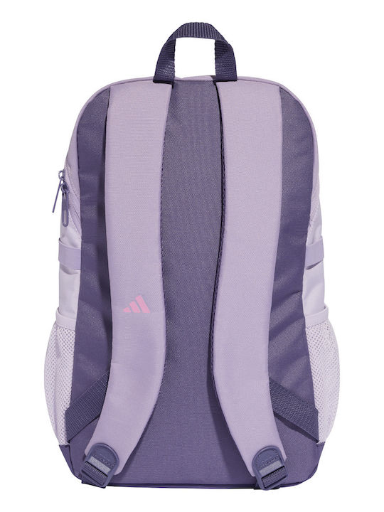 adidas Раница Лилава