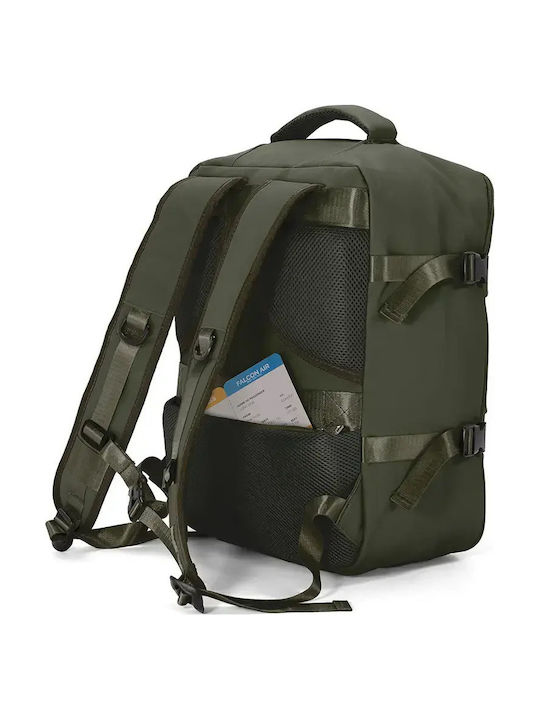 Benzi Rucksack Wasserdicht 24Es Khaki