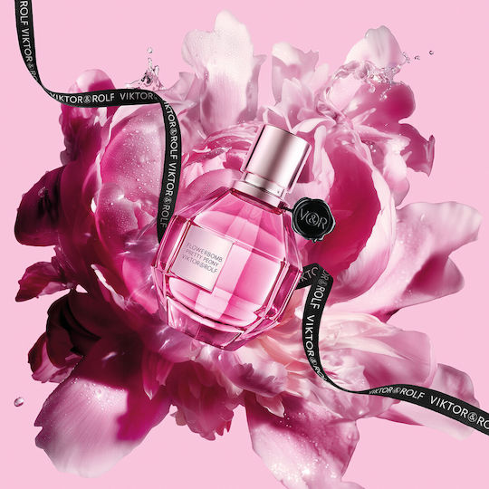 Viktor & Rolf Flowerbomb Pretty Peony Eau de Parfum 30ml