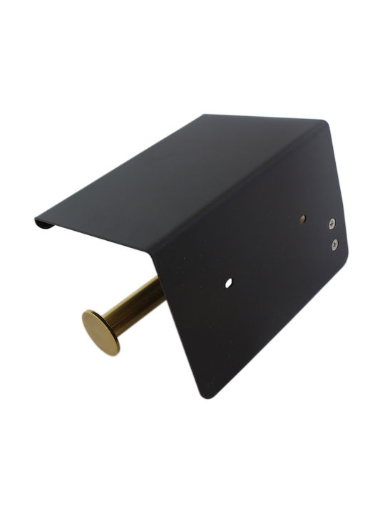 Alista Home Suport de hârtie Metal Gri 4775277301667