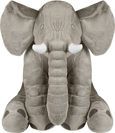 Natural Plush Elephant Friends 37 cm