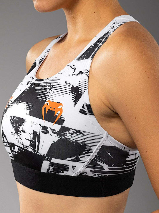 Women's Sports Bra without Padding White