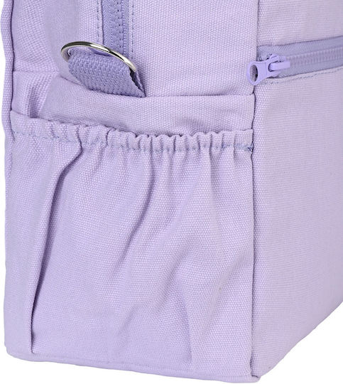 Estia Insulated Bag Handbag Save The Aegean 7 liters Lavender Purple