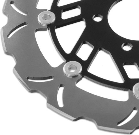 Tsuboss Δισκόπλακα Преден за Suzuki V-Strom 650