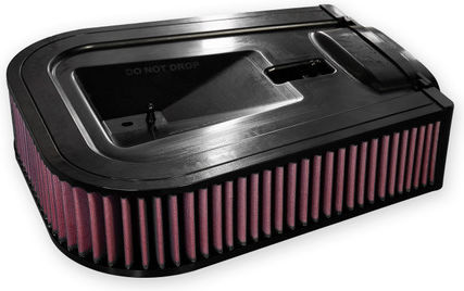 Audi Q8 4m Series 18-25 Dna Air Filter R-lb40x25-0r Audi Rsq8 4m V8 4.0 19-25
