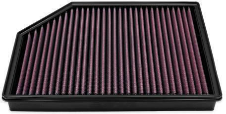 Jeep Grand Wagoneer Series 22-26 Dna Air Filter P-jp57x25-01 Jeep Grand Wagoneer 6.4L 22-23