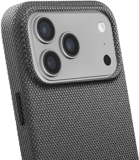 Native Union Back Cover Leather Black (iPhone 17 Pro)