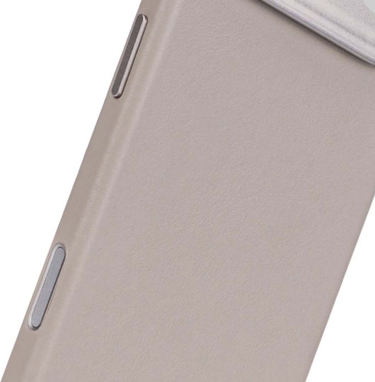 Decoded Backcover Back Cover Piele Negru (iPhone Air)