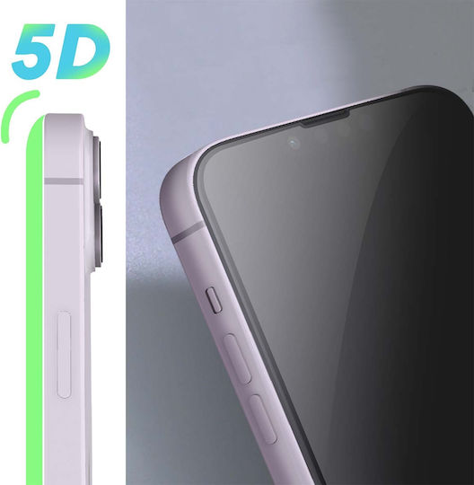 Mw Протектор За Екран iPhone 13 Pro Max Easy Glass 3D Прозрачен
