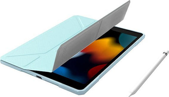 AmazingThing Titan Pro Фолио Калъф iPad Air M3 11" Син