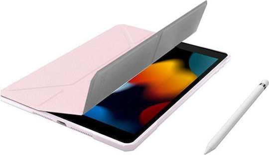 Amazingthing Titan Pro Folio Husă iPad Air M3 11" Roz
