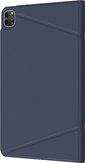 AmazingThing Flip Cover Blue (iPad Air M3 13)