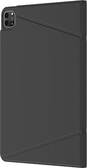 AmazingThing Flip Cover Negra (iPad Air M3 13)