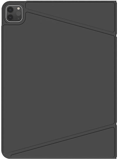 AmazingThing Flip Cover Negra (iPad Air M3 13)
