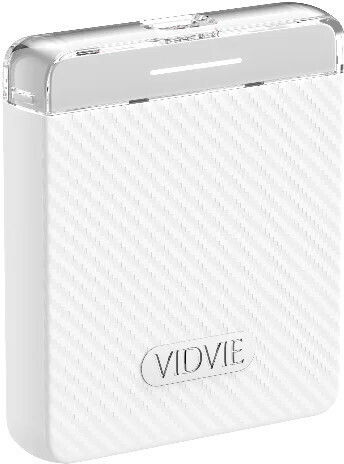Vidvie PB799 Baterie Externă MagSafe 5000mAh 20W cu Port USB-C Power Delivery Alb
