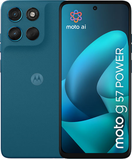 Motorola Moto G57 Power 5G Dual SIM (12GB/256GB) Corsair