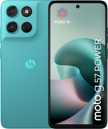 Motorola Moto G57 Power 5G Dual SIM (12/256GB) Fluidity