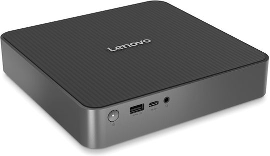 Lenovo IdeaCentre Mini 01IRH10R PC (Core 7 240H/32GB DDR5/1TB SSD/No OS)