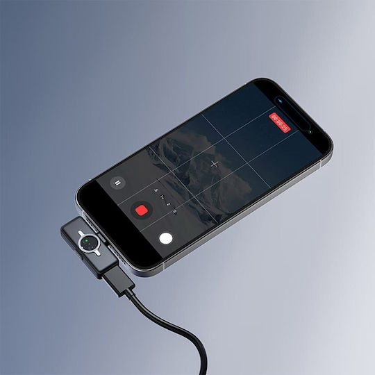 Ulanzi A21 Wireless Microphone Flyout for Mobile